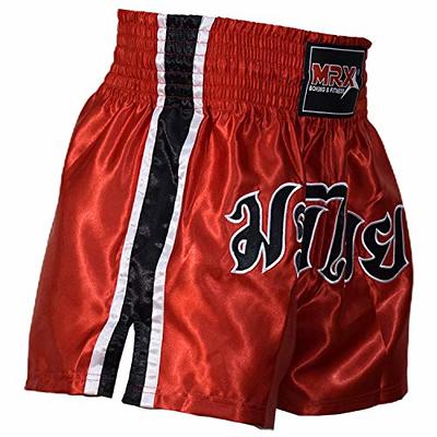 Boxing Shorts for Women Training Fighting Muay Thai Shorts Boxing MMA BJJ  Short Kickboxing Trunks Clothing