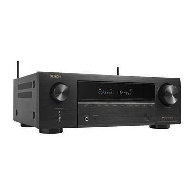 Denon AVR-X3800H 9.4-Channel Network A/V Receiver AVR-X3800H B&H