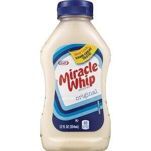 Miracle Whip Mayo-Like Dressing, 48 fl oz - Food 4 Less