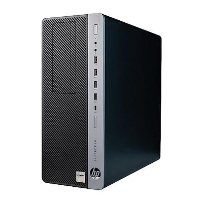 HP EliteDesk 800G4 Tower Desktop Computer | Hexa Core Intel i7