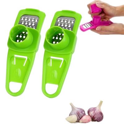  Herb Grinder Spice Mill Parsley Shredder Chopper Vegetable  Garlic Coriander Spice Grinder Kitchen Accessories: Home & Kitchen