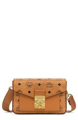 MCM Medium Patricia Visetos Coated Canvas Satchel, Nordstrom