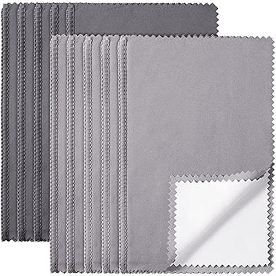 Connoisseurs Extra Large Silver Jewelry Polishing Cloth