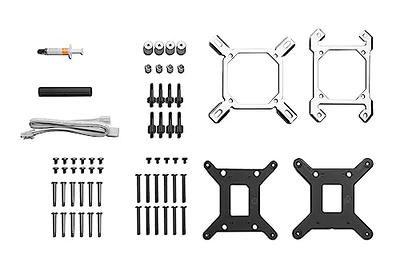 EK Water Blocks 240mm AIO Basic Cooler All-in-One CPU Cooler (EK