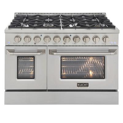 Cafe 8.25 Cu. Ft. Freestanding Dual Fuel Range with Double Oven in