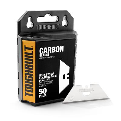 CRAFTSMAN Carbon Steel 3/4-in Utility Razor Blade(10-Pack) in the