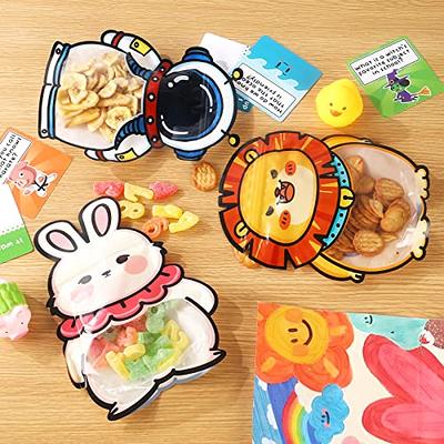 Reusable Snack Bags for Kids Kids Snack Containers Food Storage