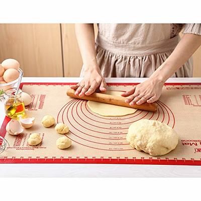 Silicone Baking Pans Set, Silicone Rolling Pin Set