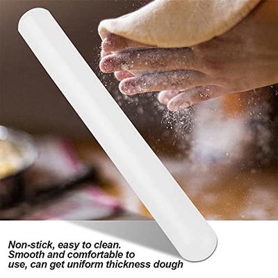 Silicone Rolling Pin, Plastic Rolling Pins for Baking Non Stick Pizza Dough  Roller for for Baking Kitchen Tool Rolling Pins, Small Rolling Pin Fondant  Rolling Pin - Yahoo Shopping