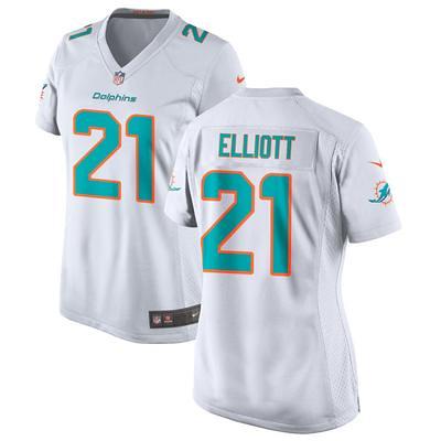 Nike Men's Tyreek Hill White Miami Dolphins Game Jersey - Macy's