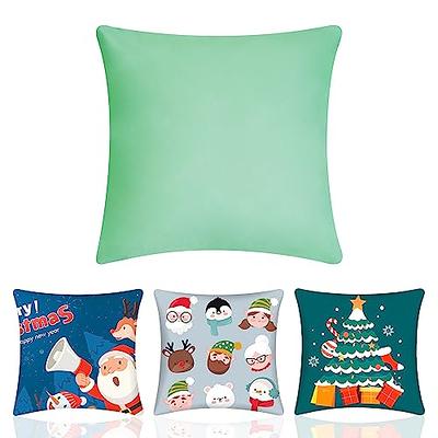 Sublimation Panel Pillow Covers 16 Inches