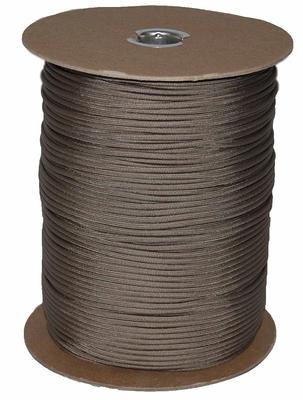 T.W. Evans Cordage 0.125-in x 500-ft Braided Polyester Rope (By