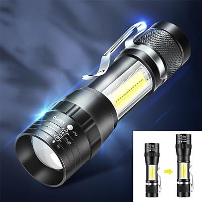 1 Pack Single Mode Led Flashlights, Super Bright 1000 Lumen