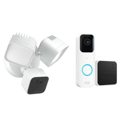 Shop Blink Outdoor 2-Camera System + Video Doorbell - Black Bundle at