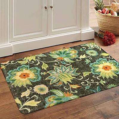  Bellini Rugs Machine Washable Rug with Non Slip Backing, Living  Room Rug, Kitchen Area Rug, Pet Friendly Area Rugs, Throw Rugs for  Entryway, Home Floor Decor, 2' x 3' : Home