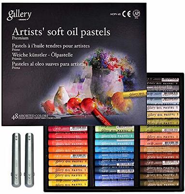 HA SHI Soft Chalk Pastels, 64 colors with additional 2pcs, Non Toxic Art  Supplies, Drawing Media for Artist Stick Pastel for Professional, Kids,  Beauty Nail Art, Pan Chalk Pastels - Yahoo Shopping