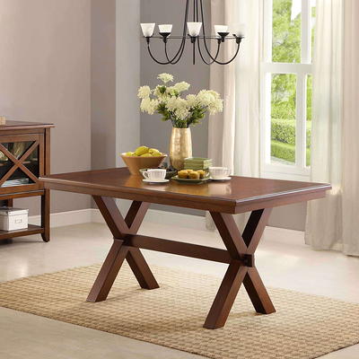 Better Homes & Gardens Maddox Crossing Dining Table - Yahoo Shopping