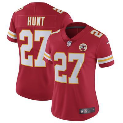 Nike Men's Clyde Edwards-Helaire Kansas City Chiefs Game Jersey - Red