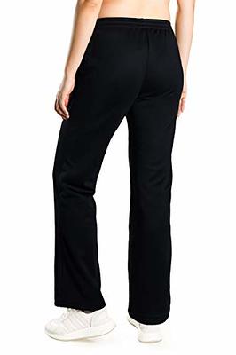 Yogipace Extra Tall Women's 34 High Waisted Fleece Lined Joggers