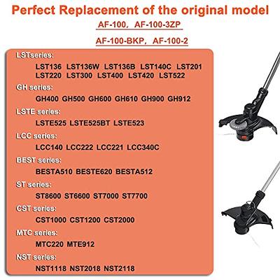  BLACK+DECKER AF-100-3ZP String Trimmer Replacement