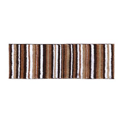 Better Trends Griffie Collection 20 in. x 20 in. Brown Polyester