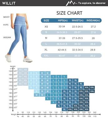 CRZ YOGA Thermal Fleece Lined Leggings Women 25 - High Waisted Winter  Workout Hiking Pants