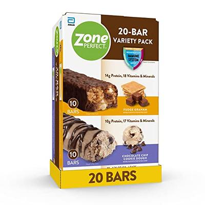 Zoneperfect Protein Bar Chocolate Peanut Butter - 10 Ct/17.6oz