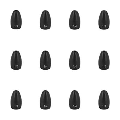 10Pcs Lead Nail Weights Fishing Sinker Insert Weight For Worm Nail