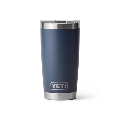 YETI Rambler 30 oz Stainless Steel Vacuum Insulated Tumbler w/MagSlider  Lid, Black - Yahoo Shopping