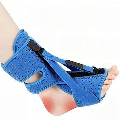 Upgraded Plantar Fasciitis Splint Night, Dorsal Night Splint Plantar  Fasciitis Support, Foot Brace Plantar Facilities Night Splint, Achilles