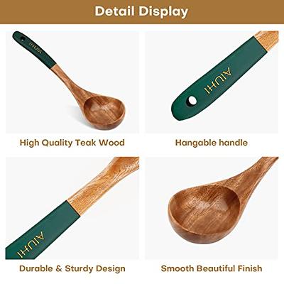 Water Ladle, Household Water Ladle, Soup Spoon, Spoon for Home, Water Ladles for Dining HallStainless Steel Water Ladle Multipurpose Water Spoon Long