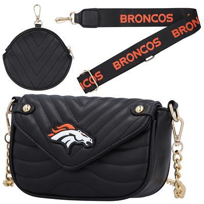 Women's Tampa Bay Buccaneers Cuce Velvet Team Color Bag