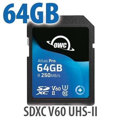 Patriot V90 SDXC USH-II U3 C10 SD Card