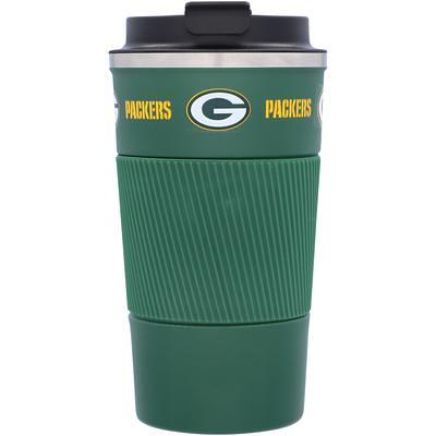 Green Bay Packers 20oz Flipside Powder Coat Tumbler