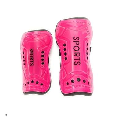 Shin Guards Pink