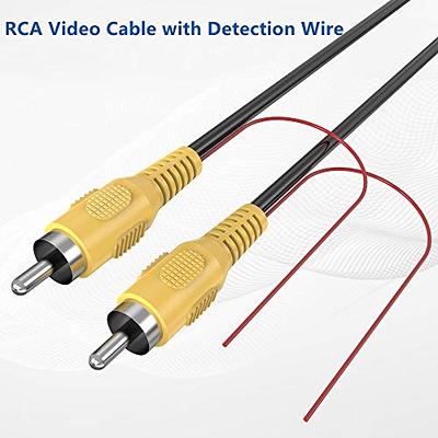 Metra Electronics 20ft RCA Audio Cable