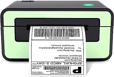 VEVOR Thermal Label Printer 4X6 203DPI USB/Bluetooth for