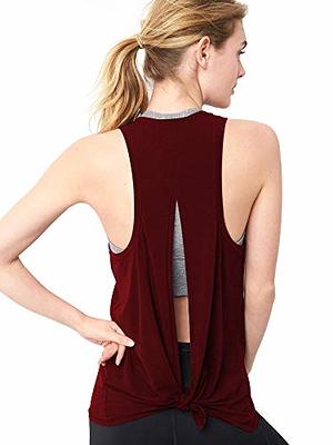  Bestisun Workout Tops for Women Yoga Tops Athletic Gym