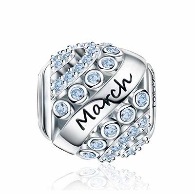 NARMO Jewelry 925 Sterling Silver Charms for Bracelets Original Bead Charm  for Pandora Bracelet Butterfly Charms Heart Dangle Charms Sunflower Charm  Silver Charms Gifts - Yahoo Shopping