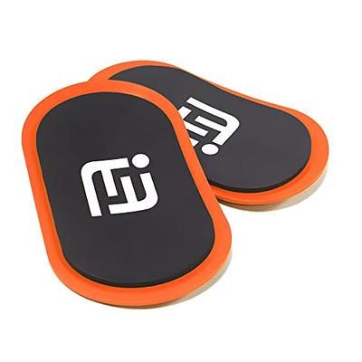 Foot Sliders For Working Out Core Set Of Exercise Sliders Gliders Gliding  Discs Core Sliders For Full Body Exercise On Carpet 