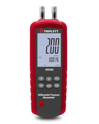 Triplett RHT313 - Indoor/Outdoor Hygro-Thermometer