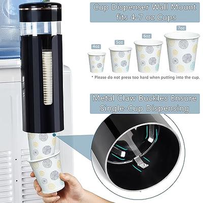 7 Ounce Plastic Cups | Water Cooler Cups | Aquaverve