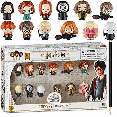  Wizard World Harry Potter Party Favors Stickers Bundle - Over  575 Harry Potter Stickers Featuring Harry, Ron, Hermione and More (Harry  Potter Party Supplies) : Toys & Games