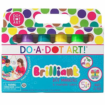 Dot Markers Turkeys: Thanksgiving and Fall Easy Guided Big Dots Workbook  for Kids to use with Paint Daubers, Paint Dotters, Dot Markers, and Do a  Dot Markers - Yahoo Shopping