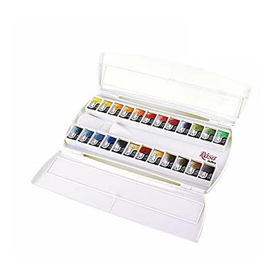 Artist Watercolour Paint Set ROSA Gallery ROMANTIC professional