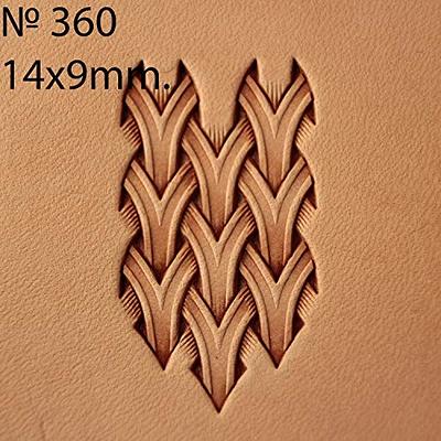 Z609/Z610 Small 5-Point Star Stamps, Set of 2, Craft Japan Leather Stamping  Tools - Yahoo Shopping