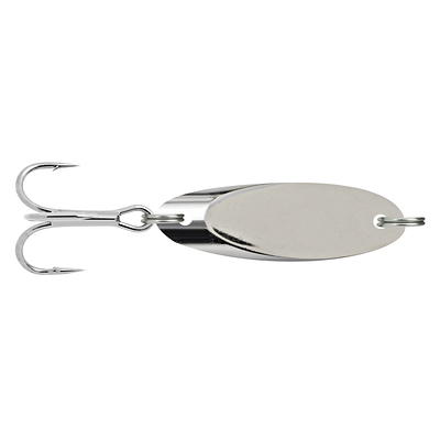South Bend Kast-A-Way Shud-L-Spoon Freshwater Fishing Lure, Metallic Perch,  1/8 Ounce, Fishing Spoons - Yahoo Shopping