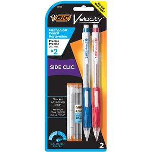  BIC Xtra-Smooth Mechanical Pencil (MPP40MJ), Medium Point  (0.7mm), Perfect for the Classroom and Test Time, 40-Count : Office Products