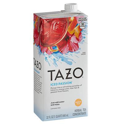 Tazo 32 fl. oz. Unsweetened Iced Black Tea 1:1 Concentrate