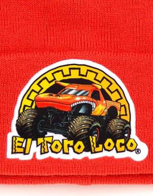 Monster Jam El Toro Loco Monster Truck Newborn Baby Boy or Girl